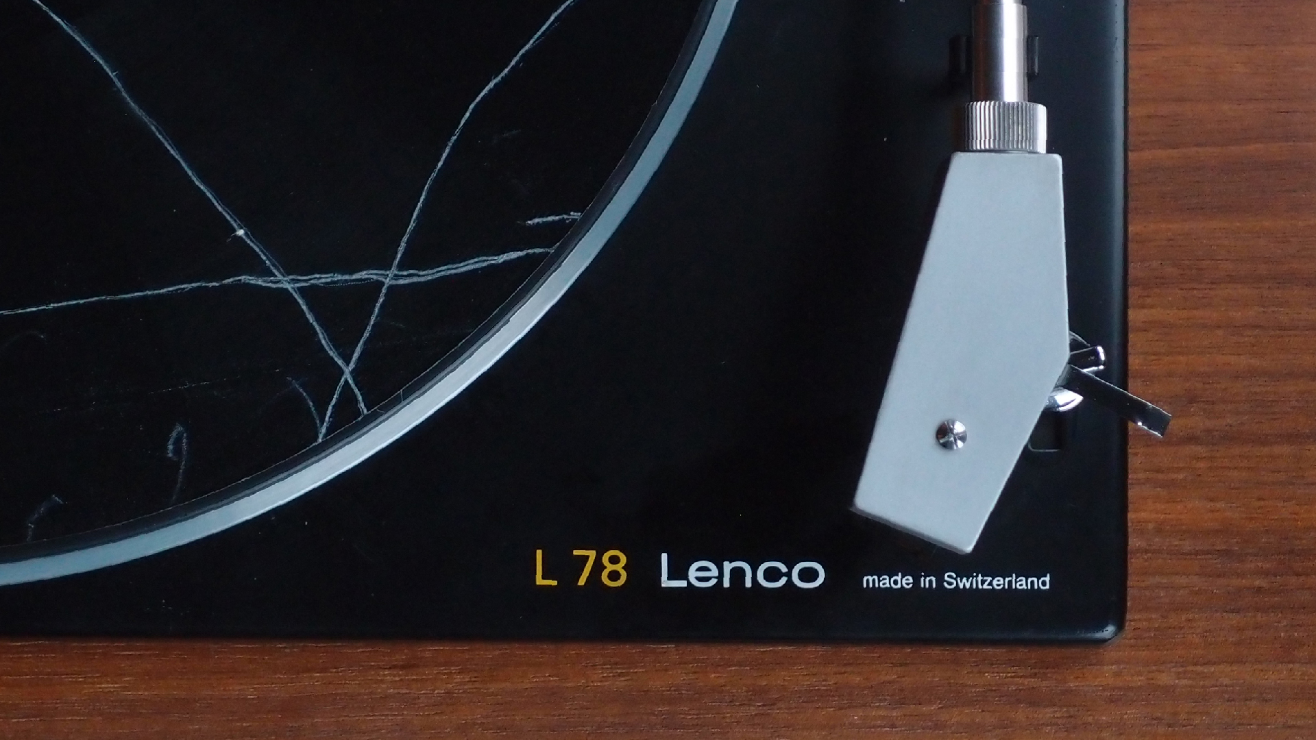 005 Lenco L930 mit Shure N95-3 Nadel